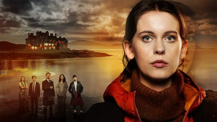 Постер сериала «Остров Льюис-энд-Гаррис»