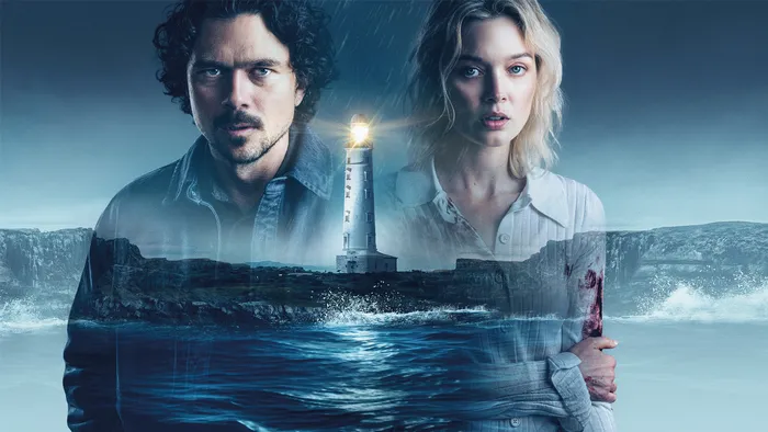 Постер сериала «Убийства в пригороде»