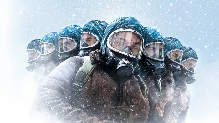 Постер сериала «Этернавт»
