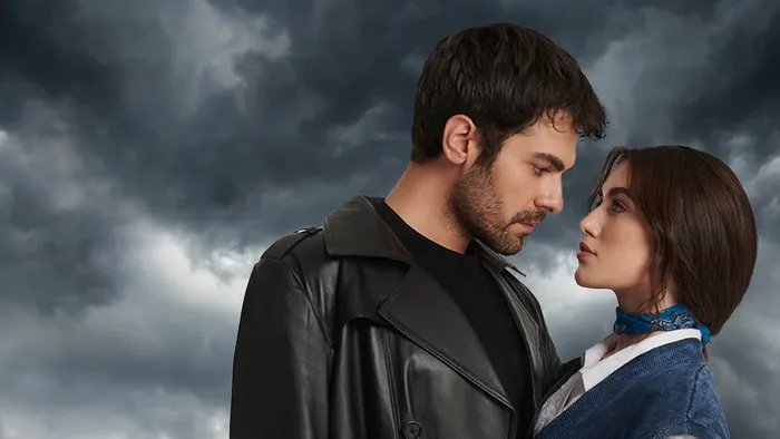 Постер сериала «Ветреный холм»