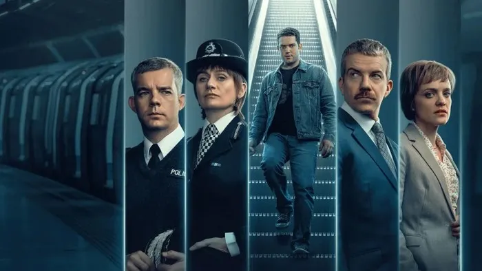 Постер сериала «Подозреваемый: Убийство Жана Шарля де Менезеса»