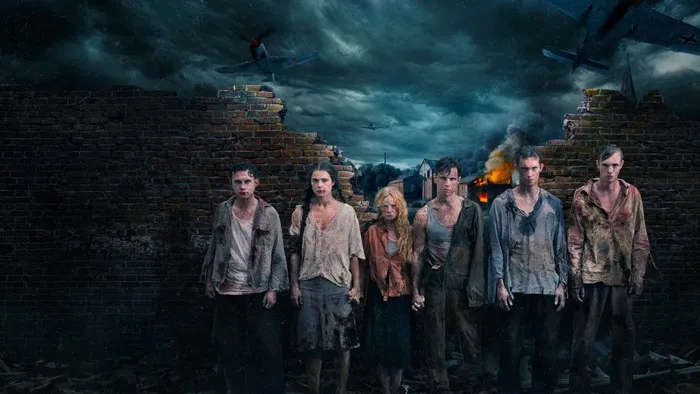 Постер сериала «Таганрог»
