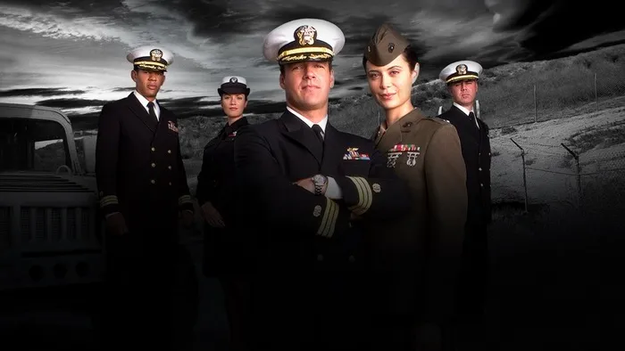 Постер сериала «Военно-юридическая служба»