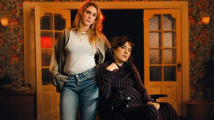 Постер сериала «Мы ещё пожалеем об этом»