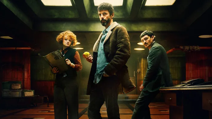 Трейлер детективного сериала «Отдел Q»