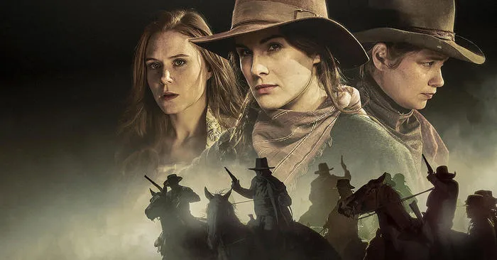 Постер сериала «Забытые Богом»