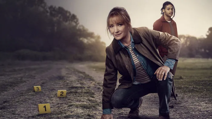 Постер сериала «Гарри Уайлд»