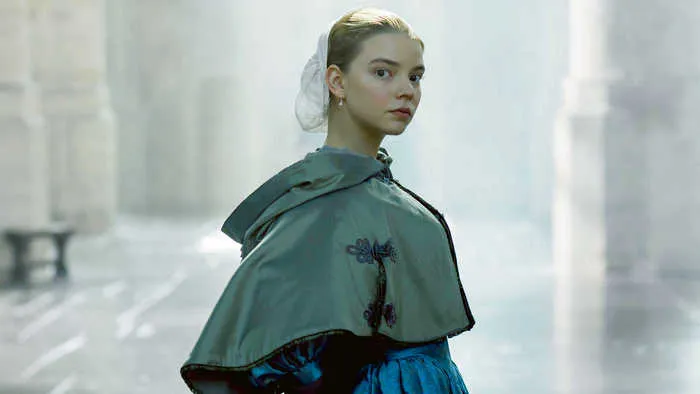 Постер сериала «Миниатюрист»