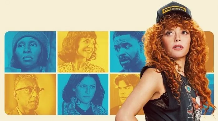 Постер сериала «Покерфейс»
