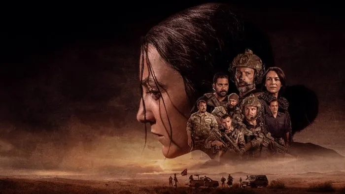 Постер сериала «Чёрные сердца»