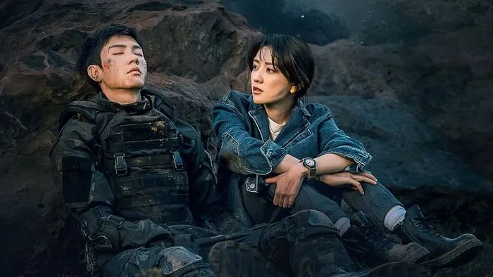 Постер сериала «Белое оливковое дерево»