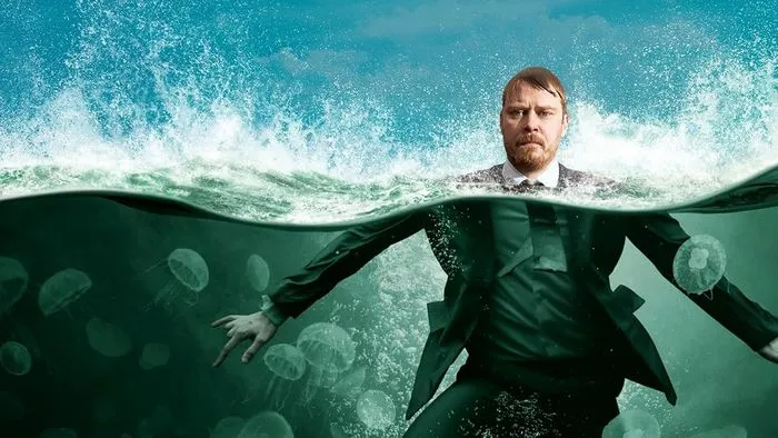 Постер сериала «Патриот»