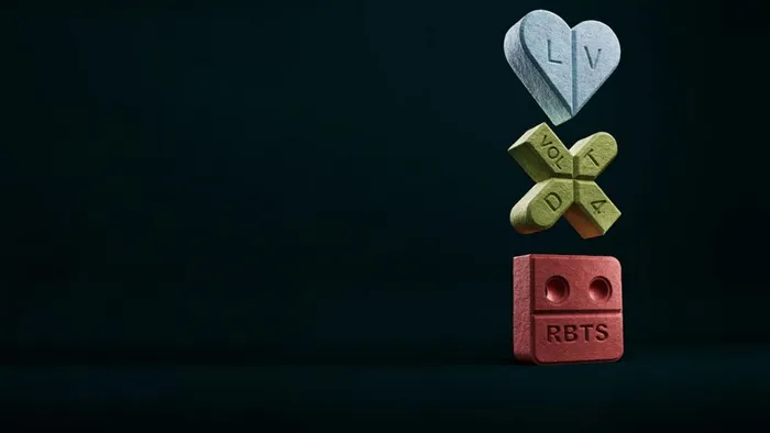 Постер сериала «Любовь, смерть и роботы»