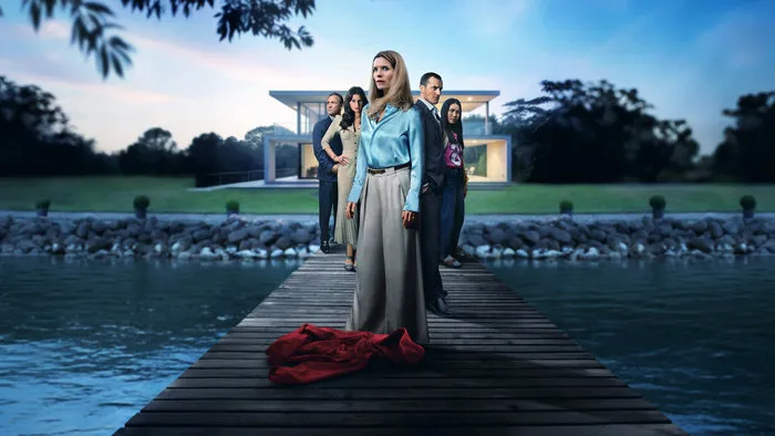 Постер сериала «Секреты, которые мы храним»