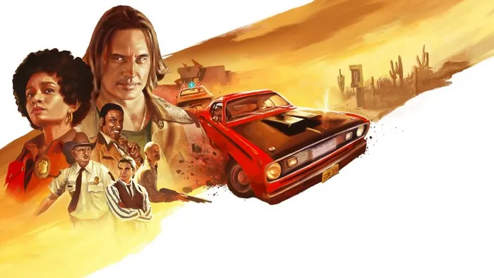 Постер сериала «Дастер»