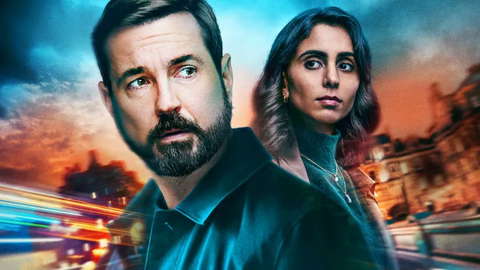 Постер сериала «Страх»