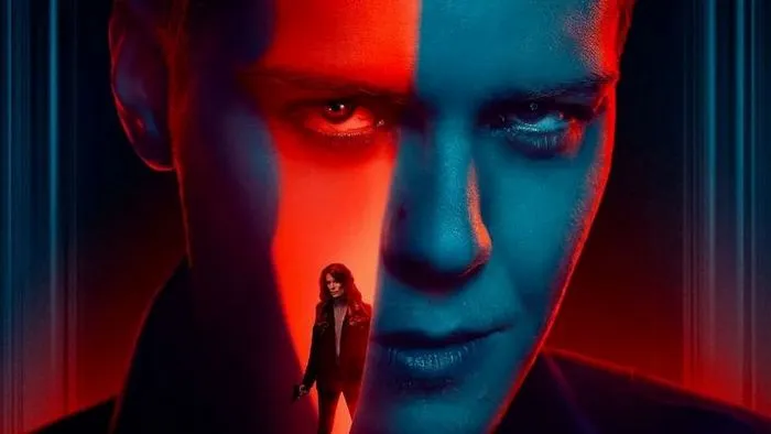 Постер сериала «Лангер»
