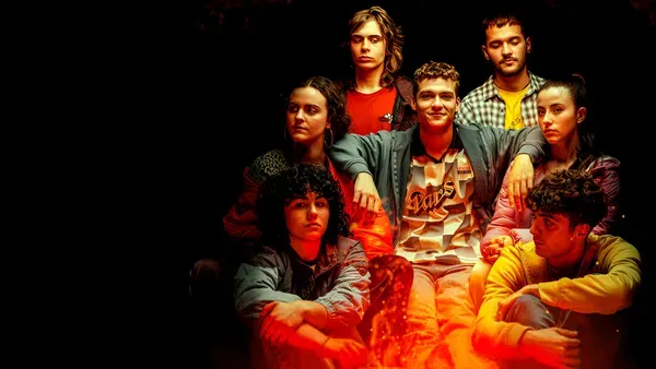 Постер сериала «Исчезнувший»