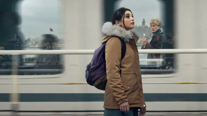 Постер сериала «Энциклопедия Стамбула»