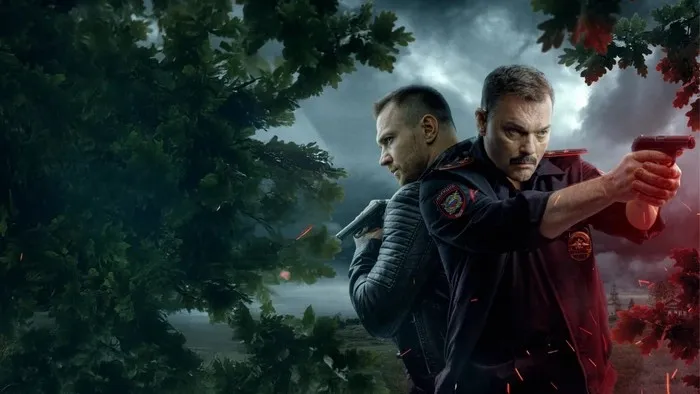 Постер сериала «Волчий берег»