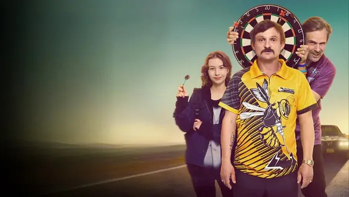 Постер сериала «Оса»