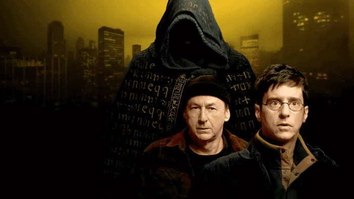Постер сериала «Последний из монстров»