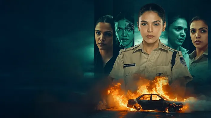 Постер сериала «Чхал Капат - Обман»