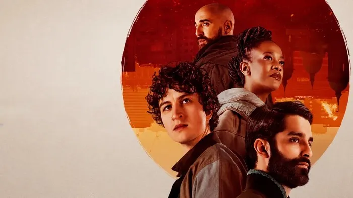 Постер сериала «Завет»