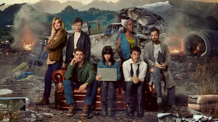 Постер сериала «Коллектив»