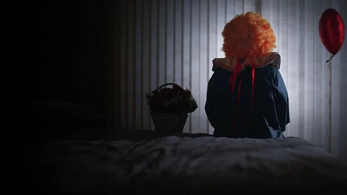 Постер сериала «Клоун-Убийца: Убийца на пороге»