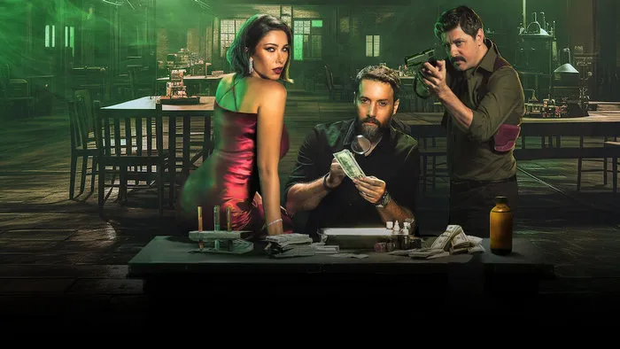 Постер сериала «Банкнота»