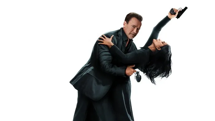Постер сериала «Фубар»