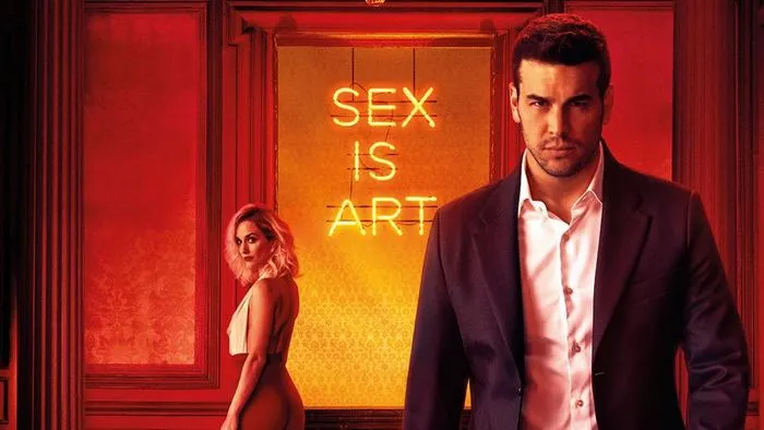 Постер сериала «Влечение»