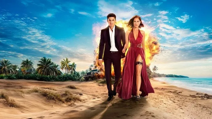 Постер сериала «Воры: Тиара святой Агаты»