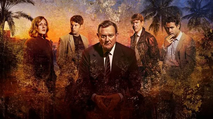 Постер сериала «Золото»
