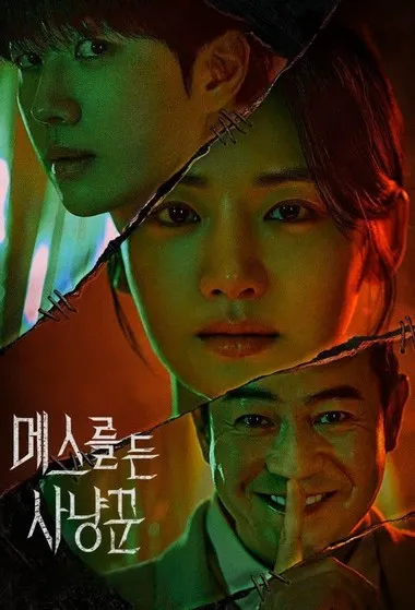 Постер сериала «Охотник со скальпелем»