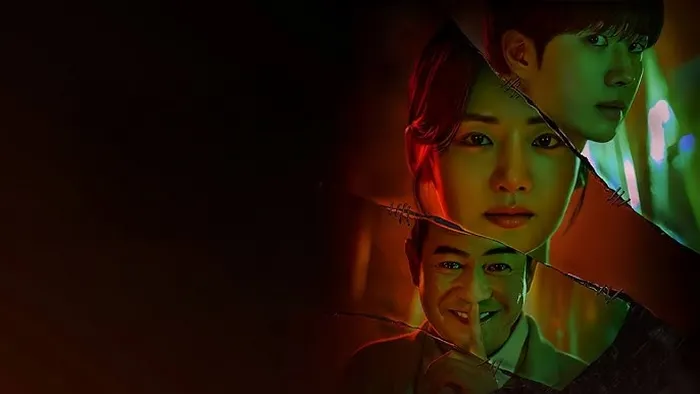 Постер сериала «Охотник со скальпелем»