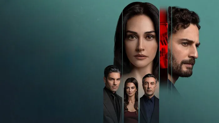 Постер сериала «Врата времени»