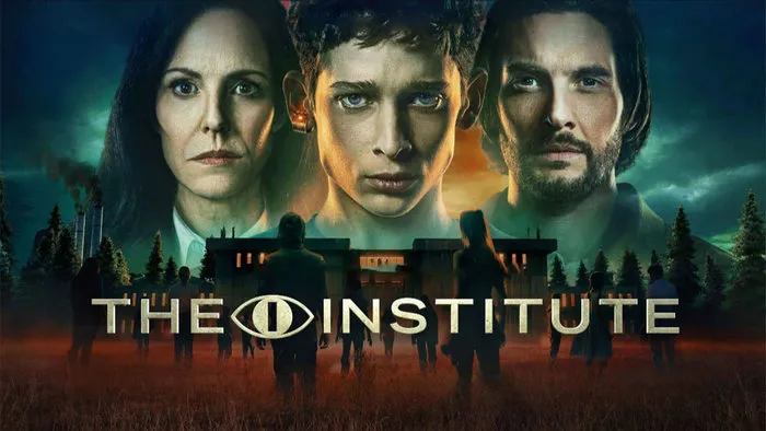 Постер сериала «Институт»