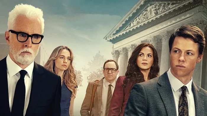 Постер сериала «Благодетель»