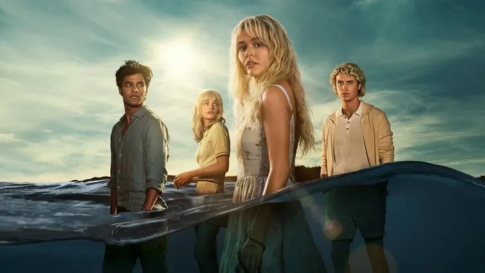 Постер сериала «Мы были лжецами»