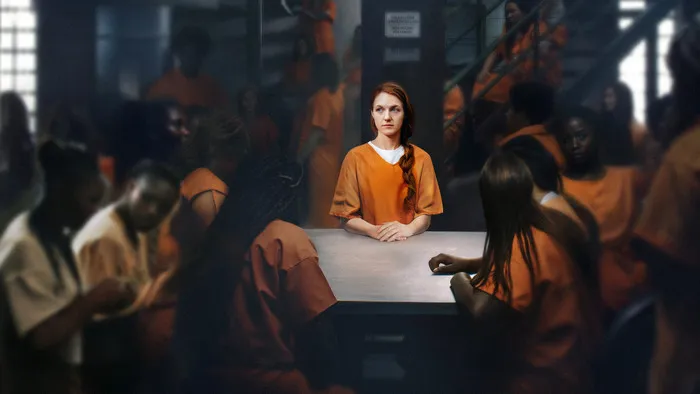 Постер сериала «Тюремный дневник»
