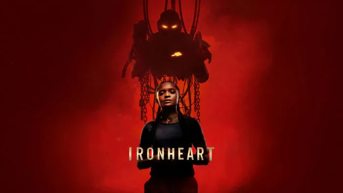 Постер сериала «Железное Сердце»