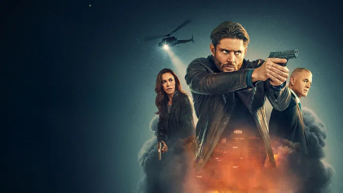 Постер сериала «Последний отсчёт»