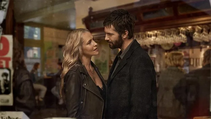 Постер сериала «Микстейп»