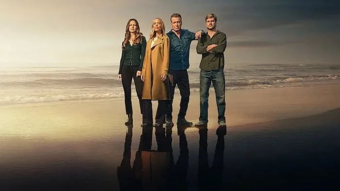 Постер сериала «Хейвенпорт»