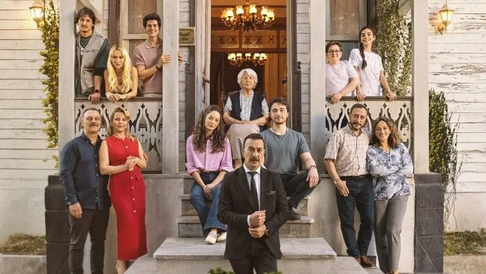 Постер сериала «Семейное счастье»