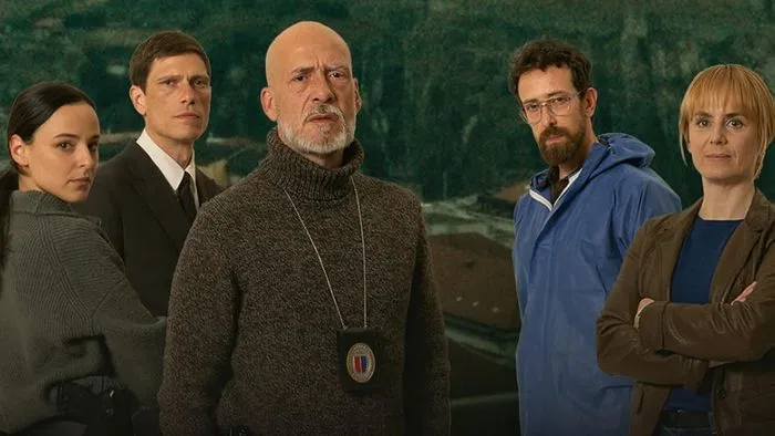 Постер сериала «Альтер эго»