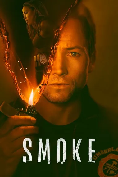 Постер сериала «Дым»