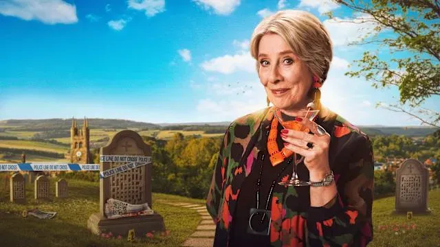 Постер сериала «Дело о загадочном убийстве»